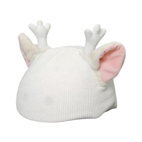 Folpus Schnee-Skihelm-Überzug, Snowboard- und Skihelm-Zubehör, hält warm, vielseitig, weich, kreative, Bezaubernde Helm-Dekoration, Weiß Folpus Schnee-Skihelm-Überzug, Snowboard- und Skihelm-Zubehör, hält warm, vielseitig, weich, kreative, Bezaubernde Helm-Dekoration, Weiß von Folpus