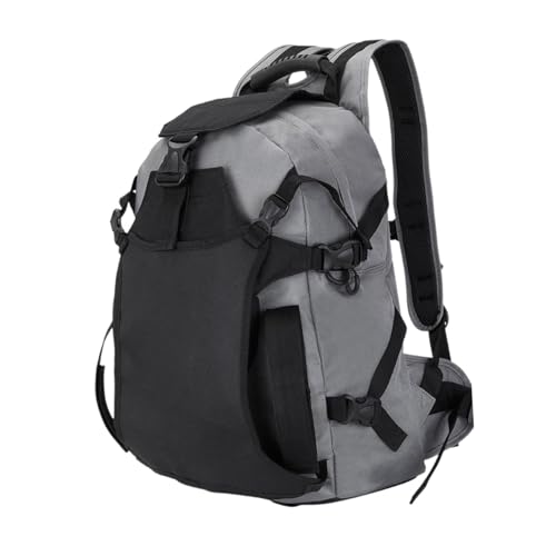 Folpus Skirucksack, Snowboardtasche für Reisen, für Skiausrüstung, Zubehör, Fahrradtasche, Skitasche für Camping, Skaten, Sport, Wandern von Folpus