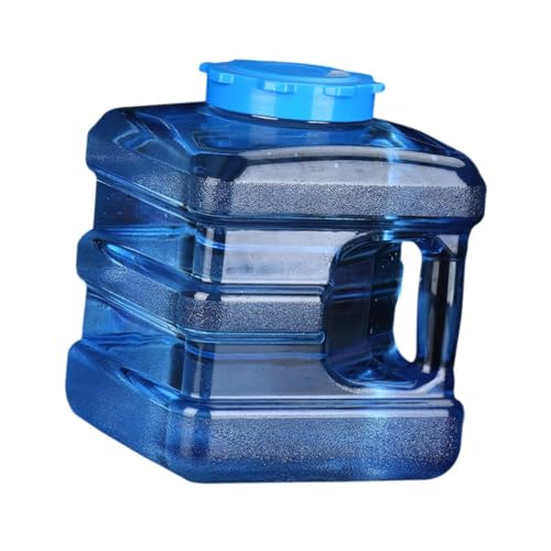 Folpus Trinkwasserbehälter, Notfall-Wasservorratstank, tragbare Wasserflasche, Wasserkrug, Eimer für das Notfall-Angeln im Freien von Folpus