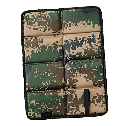Tragbare Leichte wasserdichte Faltmatte, Faltbare Schaumstoff Sitzunterlage für Outdoor Aktivitäten, Knie Und Sitzkissen Picknickmatte, Camouflage Tragbare Leichte wasserdichte Faltmatte, Faltbare Schaumstoff Sitzunterlage für Outdoor Aktivitäten, Knie Und Sitzkissen Picknickmatte, Camouflage von Folpus