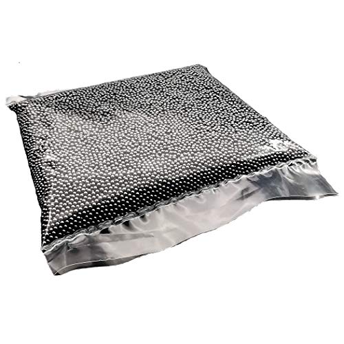 Fonderia Roma Jagdkugeln Nr. 7 mm 2,5 kg 2 Unisex Erwachsene Grau Bleifarben 2 kg Fonderia Roma Jagdkugeln Nr. 7 mm 2,5 kg 2 Unisex Erwachsene Grau Bleifarben 2 kg von Fonderia Roma