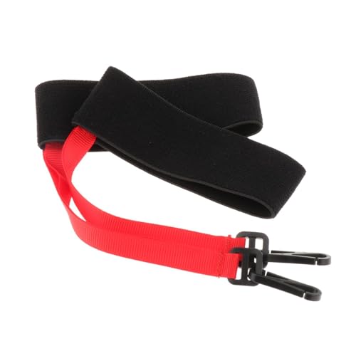 Fonowx 2Pcs Handschlaufen für Skihandschuhe, Ski Glove Wrist Straps, Elastische Befestigungsschlaufen Handschuh, Handgelenkschlaufen Handschuhe, Elastischer Handschuhband für Winterhandschuhe, Rot Fonowx 2Pcs Handschlaufen für Skihandschuhe, Ski Glove Wrist Straps, Elastische Befestigungsschlaufen Handschuh, Handgelenkschlaufen Handschuhe, Elastischer Handschuhband für Winterhandschuhe, Rot von Fonowx