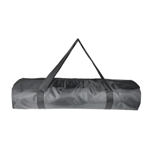 Fonowx Aufbewahrungstasche für Outdoor-Campingausrüstung, Tragetasche, Seesack mit Reißverschluss für Kissen, 60x20x20cm von Fonowx