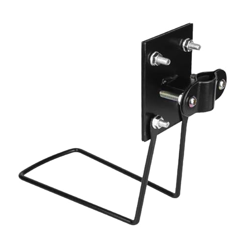 Fonowx Fahrradkorb-Adapter, Fahrradkorb-Frontmontage, Fahrradkorb-Stützhalterung, Fahrradkorb-Halterung, L-Halterung 1,5 bis 3 cm Fonowx Fahrradkorb-Adapter, Fahrradkorb-Frontmontage, Fahrradkorb-Stützhalterung, Fahrradkorb-Halterung, L-Halterung 1,5 bis 3 cm von Fonowx