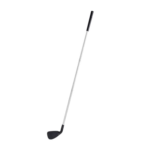 Fonowx Golf Wedge, Golf Chipper, Rutschfester Griff, Golf Sand Wedge mit Metallschaft für Rechtshänder, Golf Chipping Übungsschläger für Unisex, Erwachsene von Fonowx