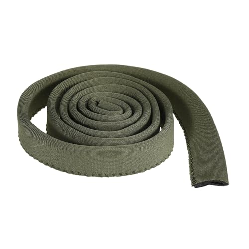 Fonowx Neopren Trinkschlauch Cover, Rohrschutz - Frostschutz, Winter Tube Cover, Trinkrucksack Trinkschlauch Schlauchabdeckung für Outdoor Aktivitäten Wasserreservoir Trinkblasen Rohre, Grün von Fonowx