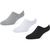 Foot Locker 3 Pack Active Dry Invisible Unisex Socken - Grau - Größe: 43-46 - Foot Locker Foot Locker 3 Pack Active Dry Invisible Unisex Socken - Grau - Größe: 43-46 - Foot Locker von Foot Locker