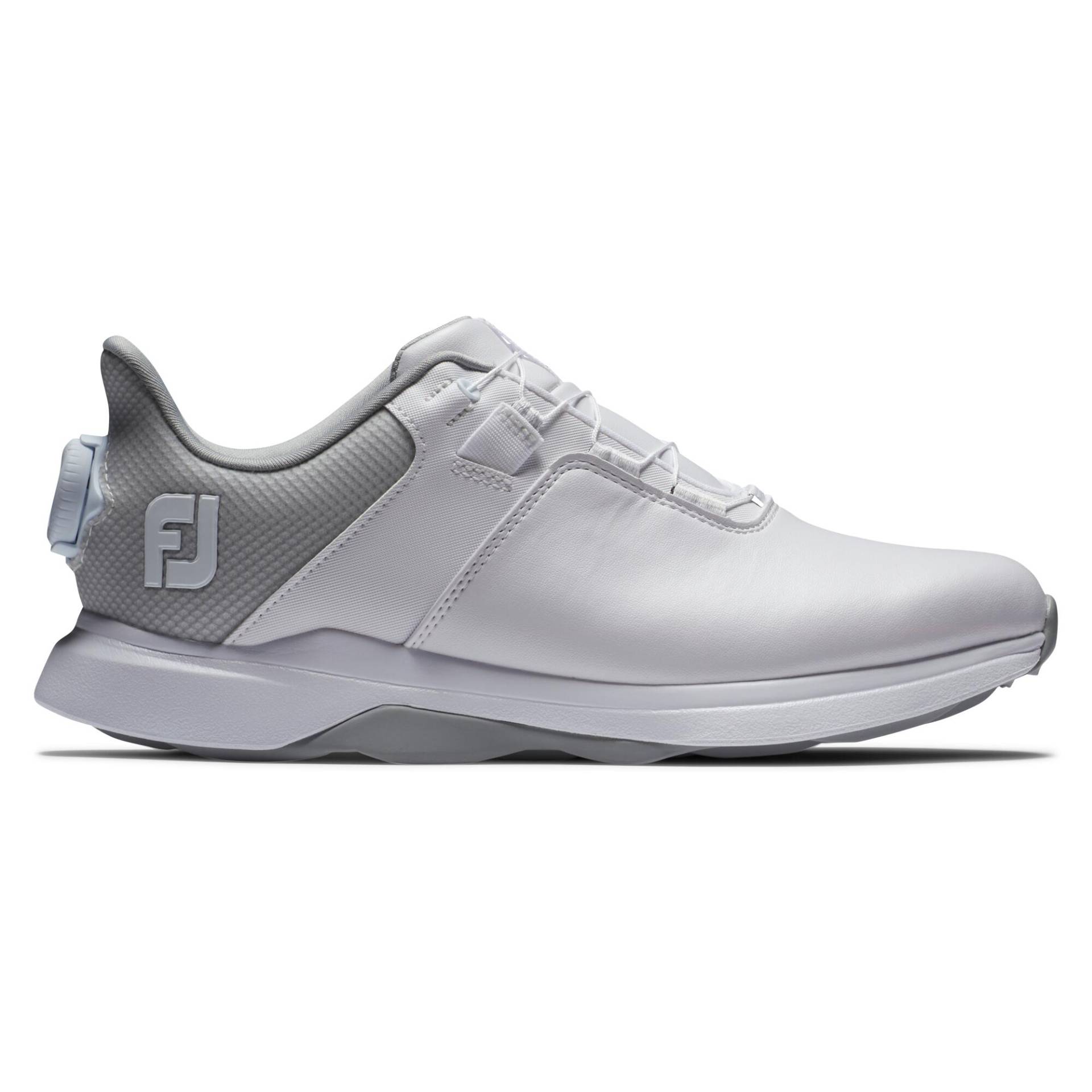 Damen Golfschuhe - Footjoy Prolite Boa weiss von FootJoy