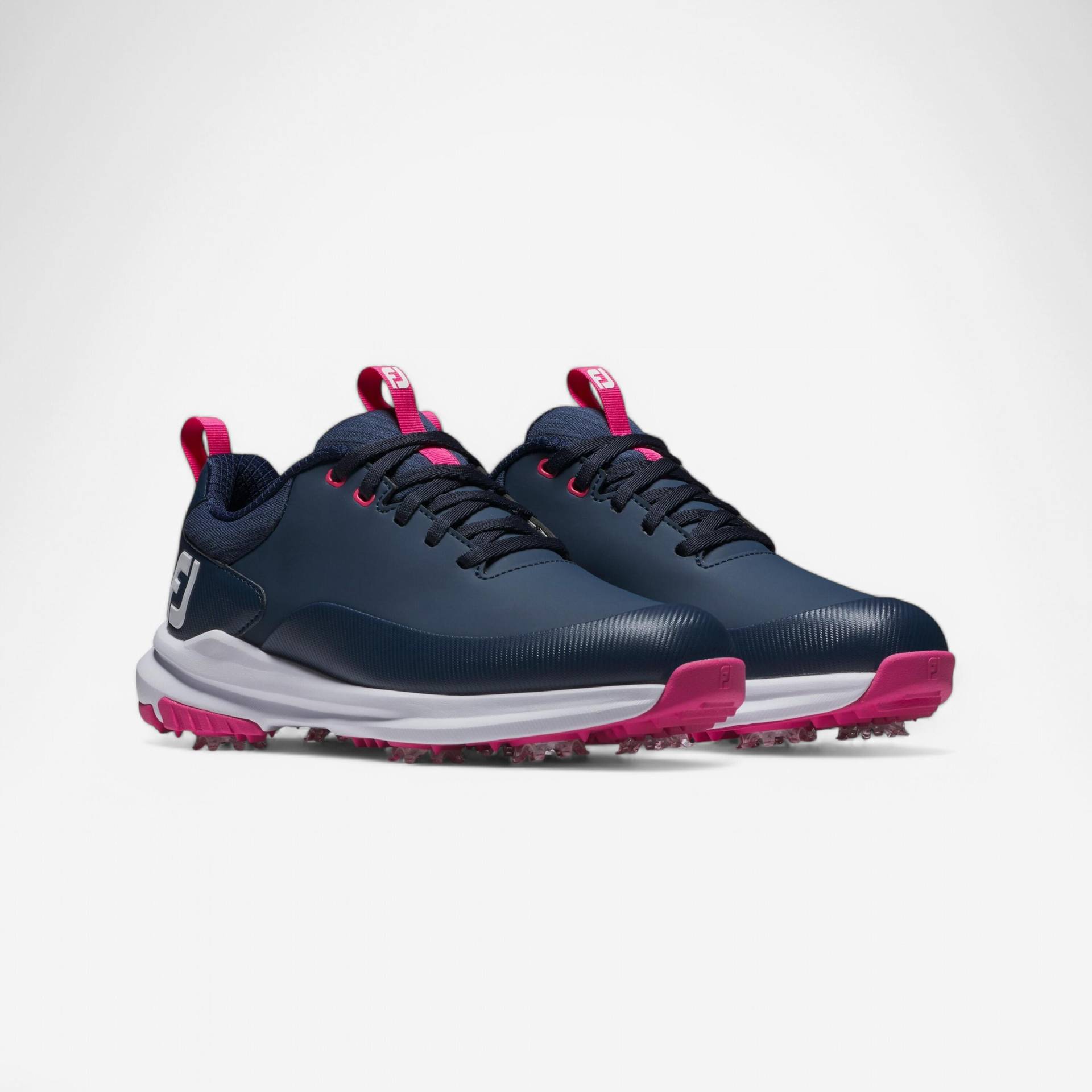 Damen Golfschuhe Footjoy Tour Rival blau/rosa Damen Golfschuhe Footjoy Tour Rival blau/rosa von FootJoy