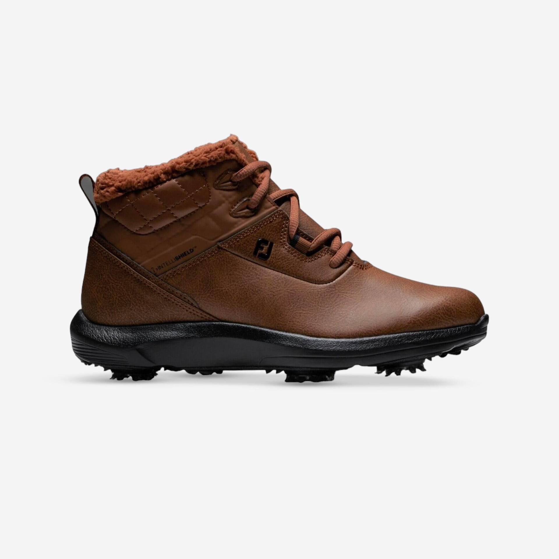 Damen Golfschuhe warm - Footjoy Stormwalker braun Damen Golfschuhe warm - Footjoy Stormwalker braun von FootJoy