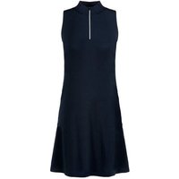 FootJoy 1/4 Zip ohne Arm Kleid schwarz FootJoy 1/4 Zip ohne Arm Kleid schwarz von FootJoy