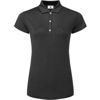 FootJoy Animal Print Cap Sleeve Shirt Halbarm Polo schwarz FootJoy Animal Print Cap Sleeve Shirt Halbarm Polo schwarz von FootJoy