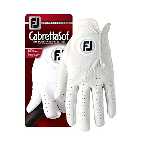 FootJoy CabrettaSof Cadet Handschuh FootJoy CabrettaSof Cadet Handschuh von FootJoy