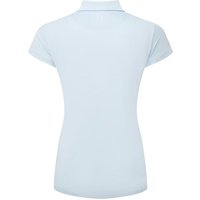 FootJoy Cap Sleeve Lisle Halbarm Polo hellblau FootJoy Cap Sleeve Lisle Halbarm Polo hellblau von FootJoy
