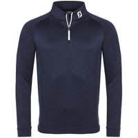 FootJoy Chill-out Pullover Stretch Midlayer navy von FootJoy