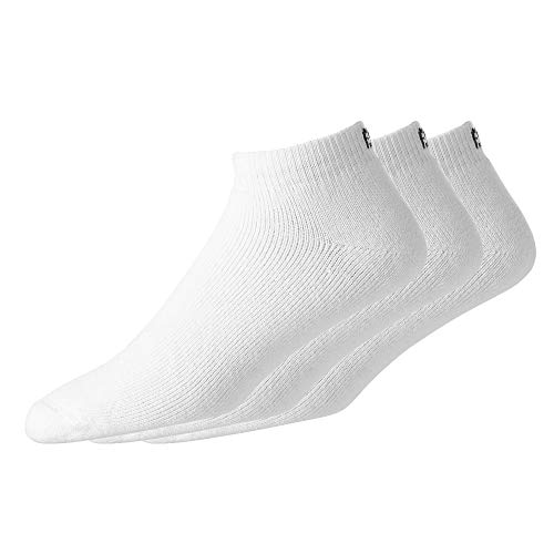 FootJoy ComfortSof Herren-Sportsocken, 3er-Pack von FootJoy