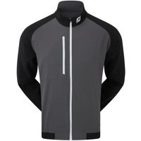 FootJoy Elements Packable Regen Jacke schwarz FootJoy Elements Packable Regen Jacke schwarz von FootJoy