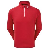 FootJoy FJ Chill-Out Stretch Midlayer rot von FootJoy