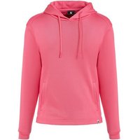 FootJoy FJ Hoodie Sweatshirt pink von FootJoy