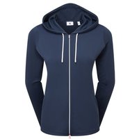 FootJoy Full-Zip Hoodie Jacke Sweatshirt navy FootJoy Full-Zip Hoodie Jacke Sweatshirt navy von FootJoy