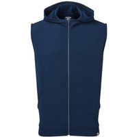 FootJoy Full Zip Hoodie Weste navy FootJoy Full Zip Hoodie Weste navy von FootJoy