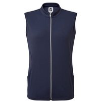 FootJoy Full-Zip Vest Stretch Weste navy von FootJoy