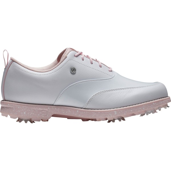 FootJoy Golfschuhe Premiere Series Pastel Issette weißrosa von FootJoy