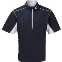 FootJoy Half-Zip Halbarm Windshirt navy FootJoy Half-Zip Halbarm Windshirt navy von FootJoy