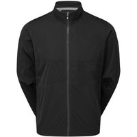 FootJoy HydroKnit Jacket Regen Jacke schwarz FootJoy HydroKnit Jacket Regen Jacke schwarz von FootJoy