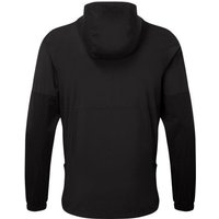 FootJoy HydroLite X Hoodie Regen Jacke schwarz von FootJoy