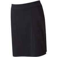 FootJoy Interlock kurz Skort schwarz von FootJoy