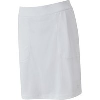 FootJoy Interlock kurz Skort weiß von FootJoy