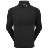 FootJoy Jaquard Thermal Chill-Out Stretch Midlayer schwarz FootJoy Jaquard Thermal Chill-Out Stretch Midlayer schwarz von FootJoy