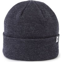 FootJoy Knit Beanie navy FootJoy Knit Beanie navy von FootJoy