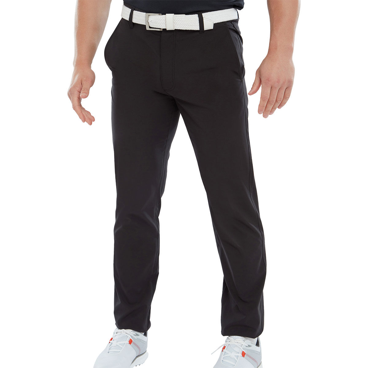 FootJoy Men's Par Golf Trousers, Mens, Black, 30, Regular | American Golf von FootJoy