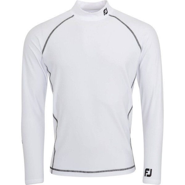 FootJoy Mock Base Layer weiß von FootJoy