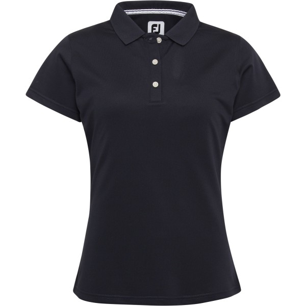 FootJoy Polo Stretch Pique Solid navy von FootJoy