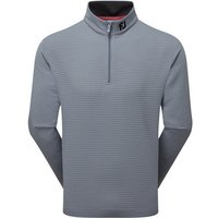 FootJoy Quilt Texture Chill-Out Stretch Midlayer grau FootJoy Quilt Texture Chill-Out Stretch Midlayer grau von FootJoy