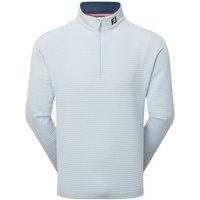 FootJoy Quilt Texture Chill-Out Stretch Midlayer hellblau FootJoy Quilt Texture Chill-Out Stretch Midlayer hellblau von FootJoy