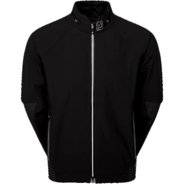 FootJoy Regenjacke Hydrotour schwarz von FootJoy