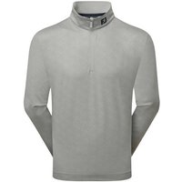 FootJoy Speckle Print Chill-Out Stretch Midlayer grau FootJoy Speckle Print Chill-Out Stretch Midlayer grau von FootJoy
