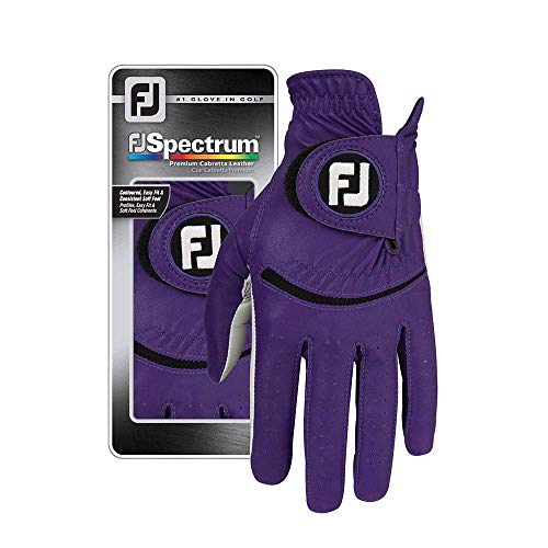 FootJoy Spectrum MLH Golfhandschuh, Violett von FootJoy