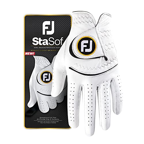 FootJoy StaSof Herren Golfhandschuh FootJoy StaSof Herren Golfhandschuh von FootJoy