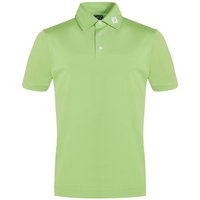 FootJoy Stretch Pique Solid Halbarm Polo lime FootJoy Stretch Pique Solid Halbarm Polo lime von FootJoy