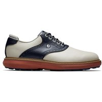 FootJoy Traditions Spikeless navy FootJoy Traditions Spikeless navy von FootJoy