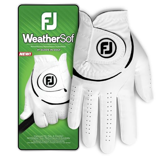 FootJoy WeatherSof Damen Golfhandschuh FootJoy WeatherSof Damen Golfhandschuh von FootJoy