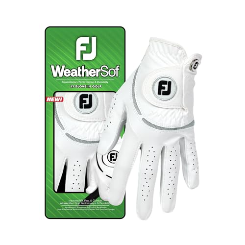 FootJoy WeatherSof Damen Golfhandschuh FootJoy WeatherSof Damen Golfhandschuh von FootJoy