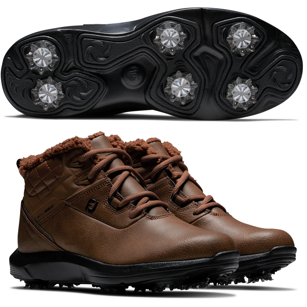 'Footjoy Boot Winter Damengolfschuh braun' 'Footjoy Boot Winter Damengolfschuh braun' von FootJoy