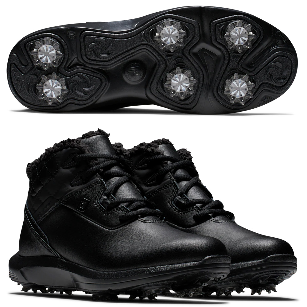 'Footjoy Boot Winter Damengolfschuh schwarz' 'Footjoy Boot Winter Damengolfschuh schwarz' von FootJoy