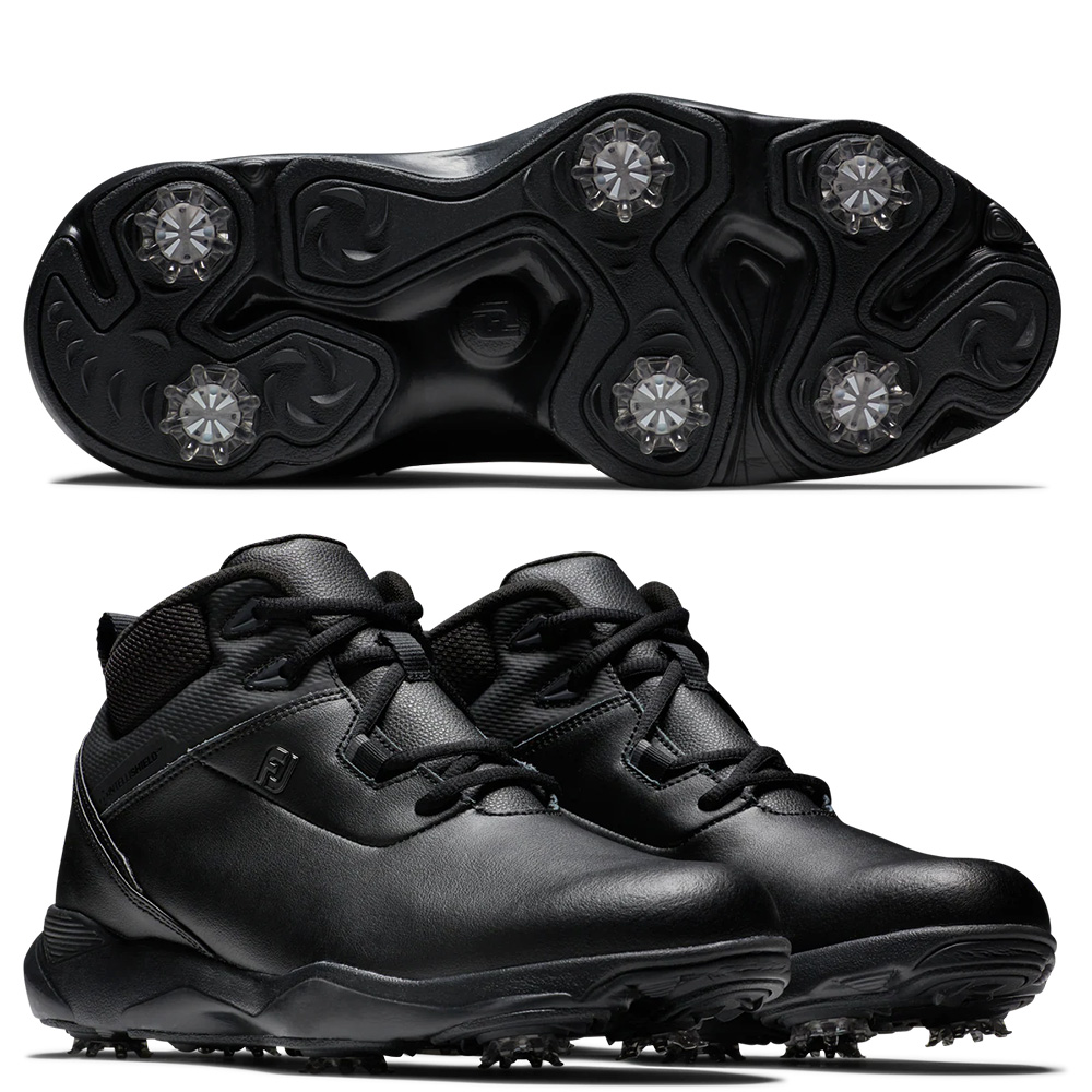 'Footjoy Boot Winter Herrengolfschuh schwarz' von FootJoy